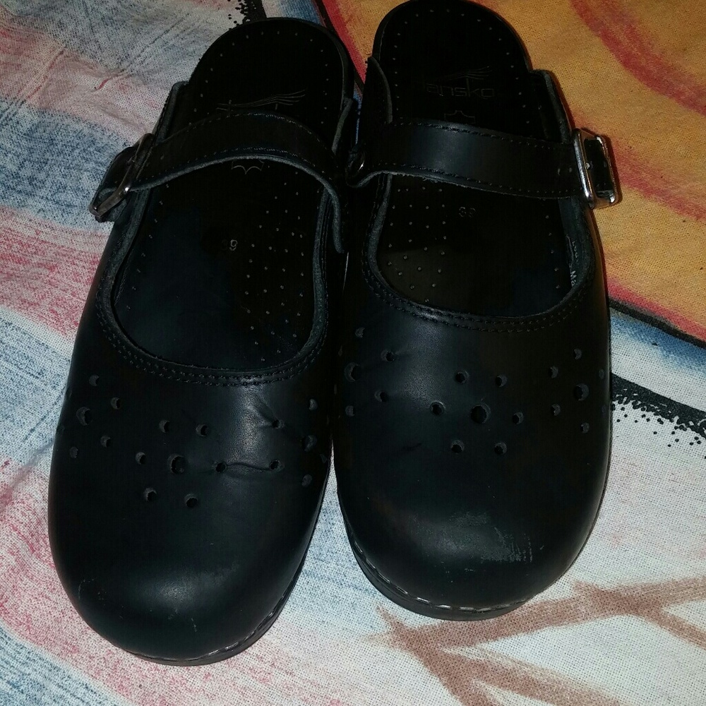 Dansko clogs - Picture 2 of 4